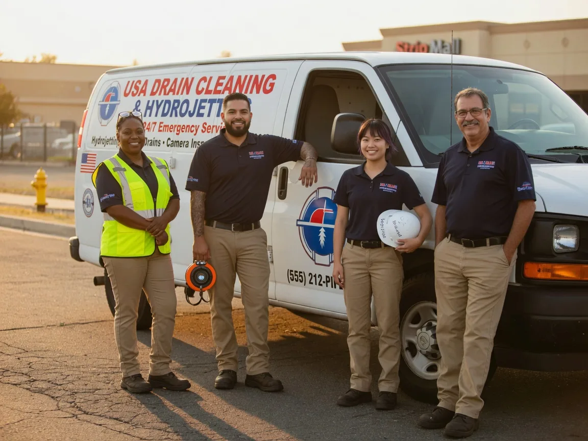 Drain Cleaning company in Collins, IA
