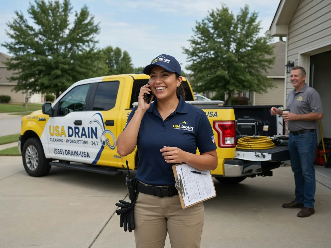 Drain Cleaning Collins, IA FAQs